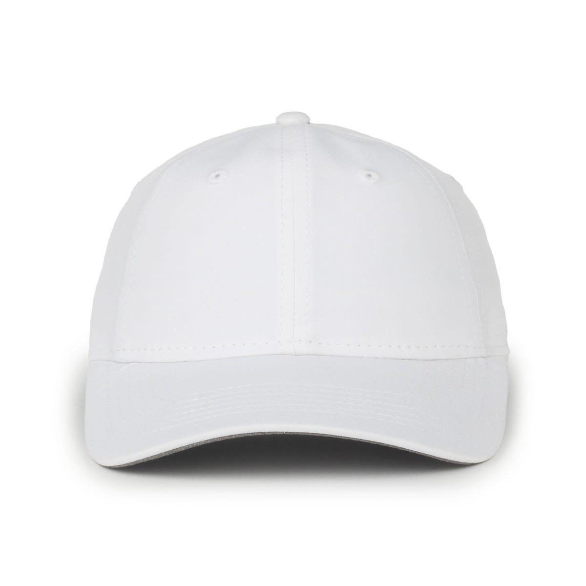 Legendary Headwear TECH-LIGHT Unstructured Performance Cap - White