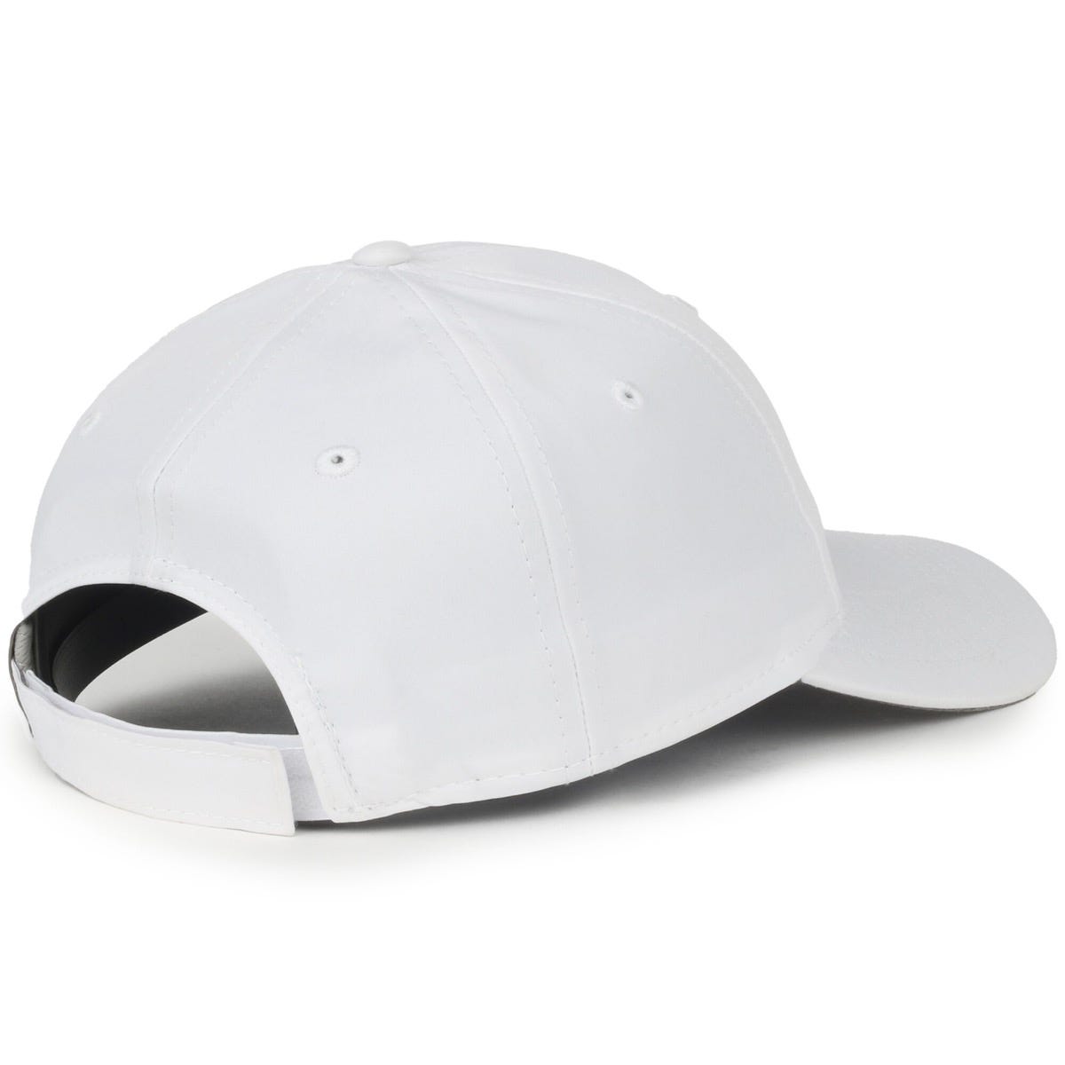 Legendary Headwear TECH-LIGHT Unstructured Performance Cap - White