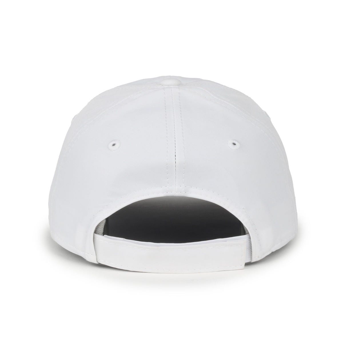 Legendary Headwear LADIES-TECH-LIGHT Ladies Fit Unstructured Cap - White