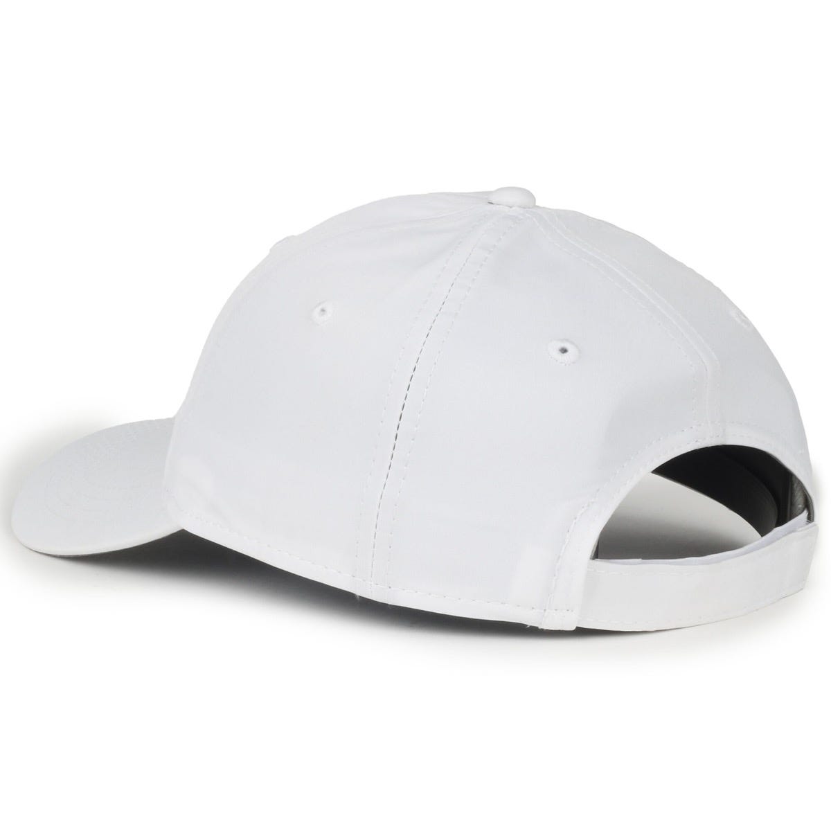 Legendary Headwear TECH-LIGHT Unstructured Performance Cap - White