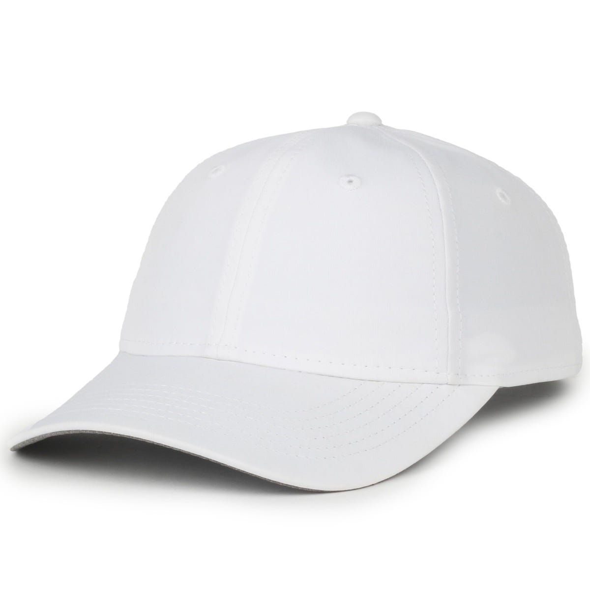 Legendary Headwear LADIES-TECH-LIGHT Ladies Fit Unstructured Cap - White
