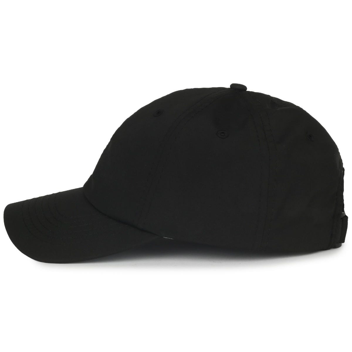 Legendary Headwear TECH-LIGHT Unstructured Performance Cap - Black