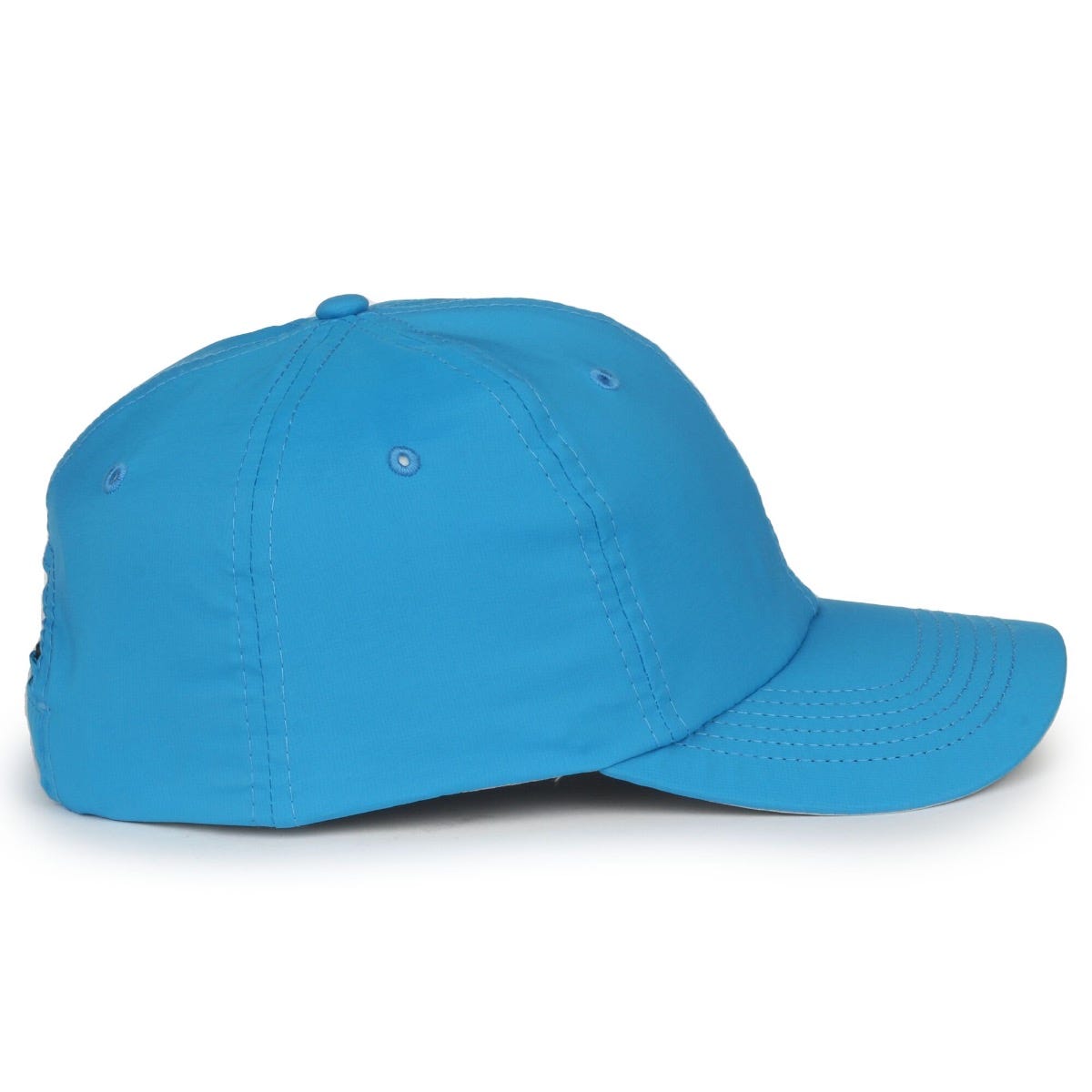 Legendary Headwear TECH-LIGHT Unstructured Performance Cap - Bright Blue