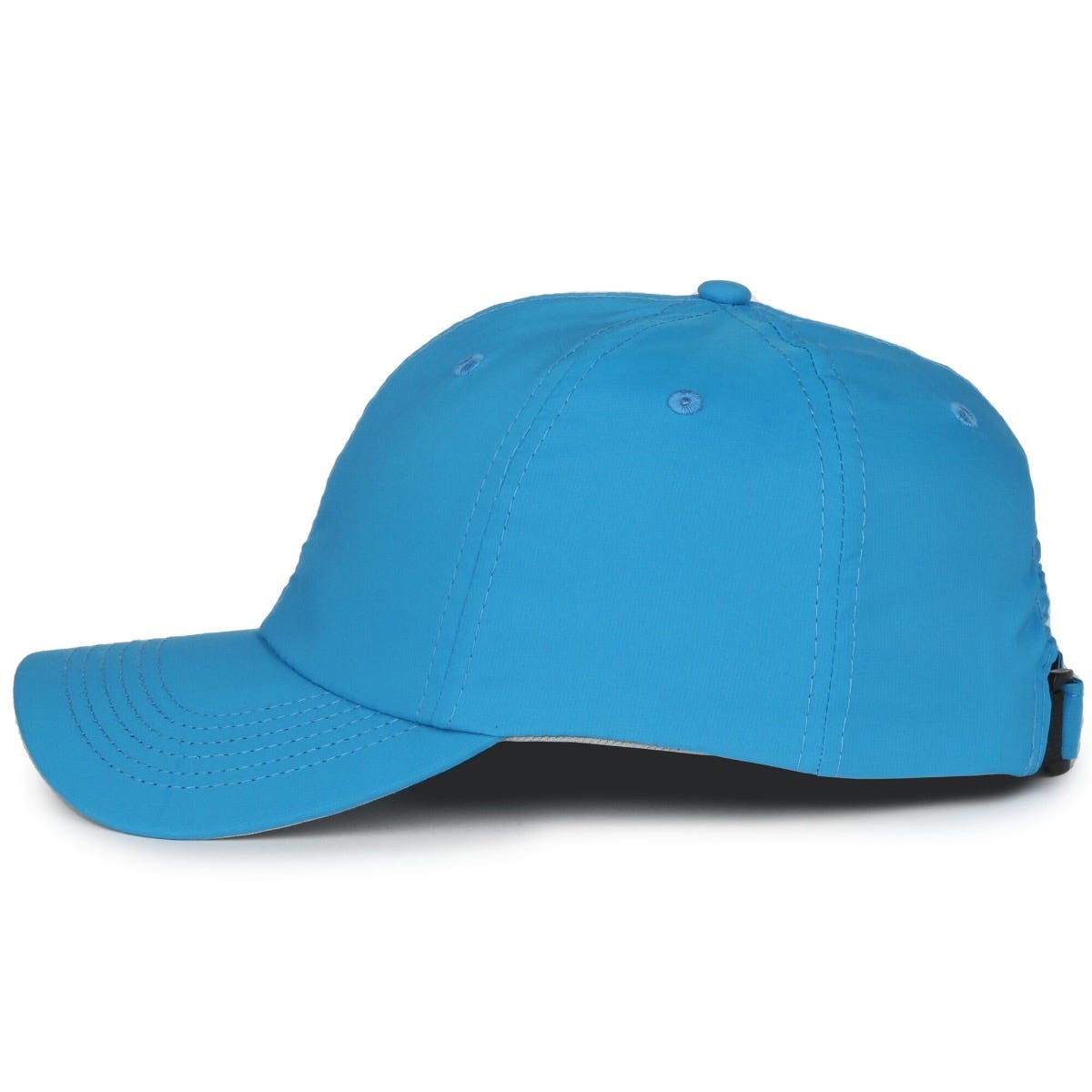Legendary Headwear TECH-LIGHT Unstructured Performance Cap - Bright Blue