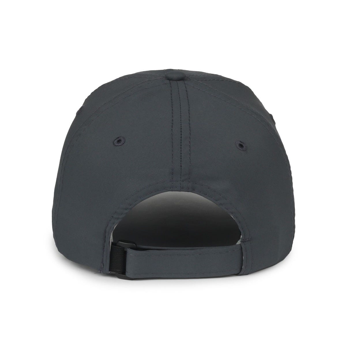 Legendary Headwear TECH-LIGHT Unstructured Performance Cap - Charcoal