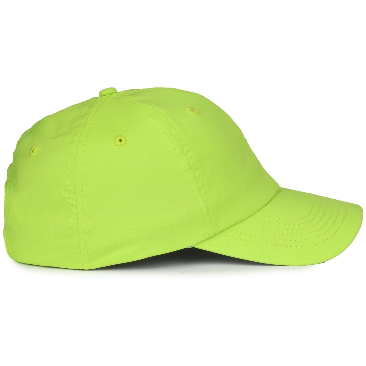 Legendary Headwear TECH-LIGHT Unstructured Performance Cap - Lime