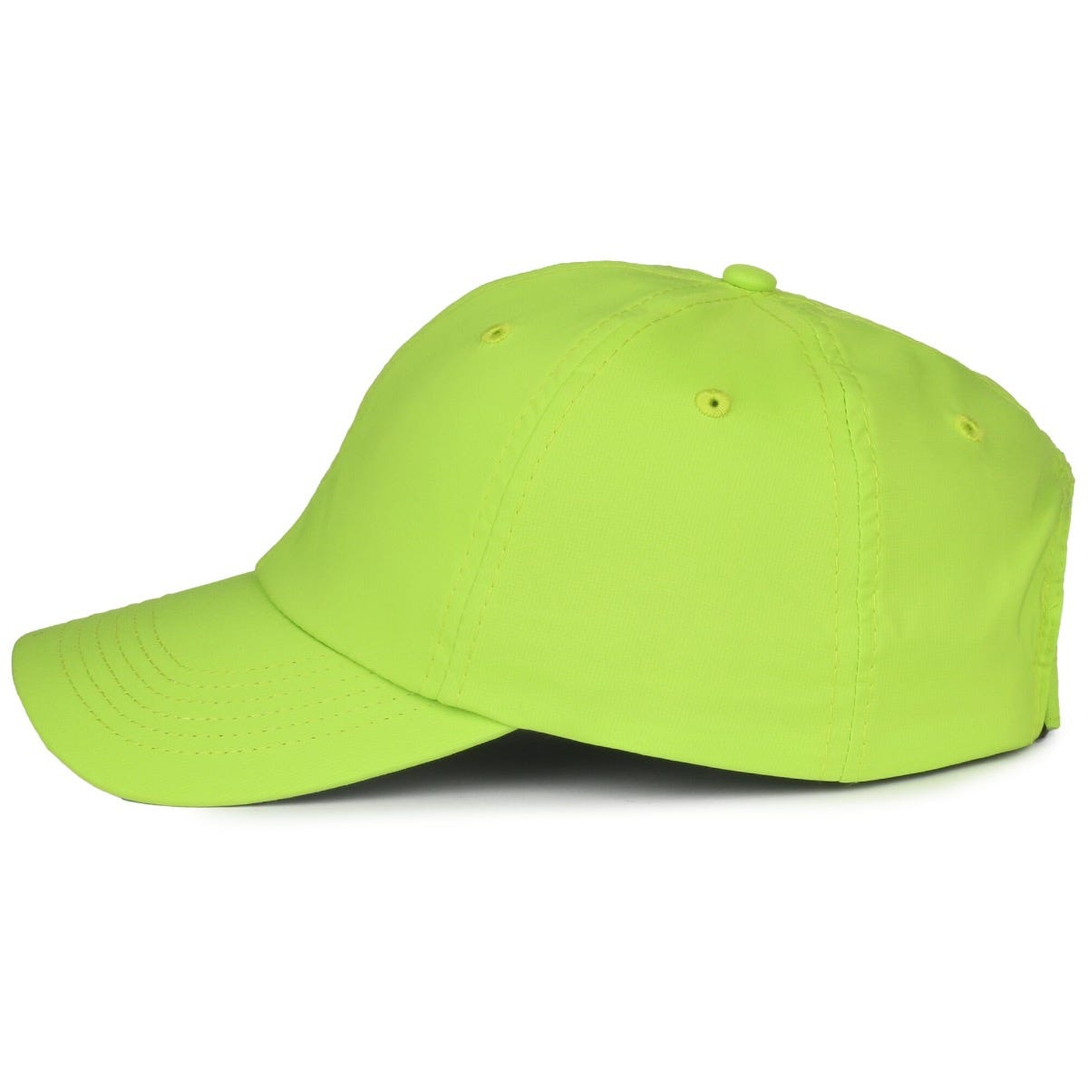 Legendary Headwear TECH-LIGHT Unstructured Performance Cap - Lime