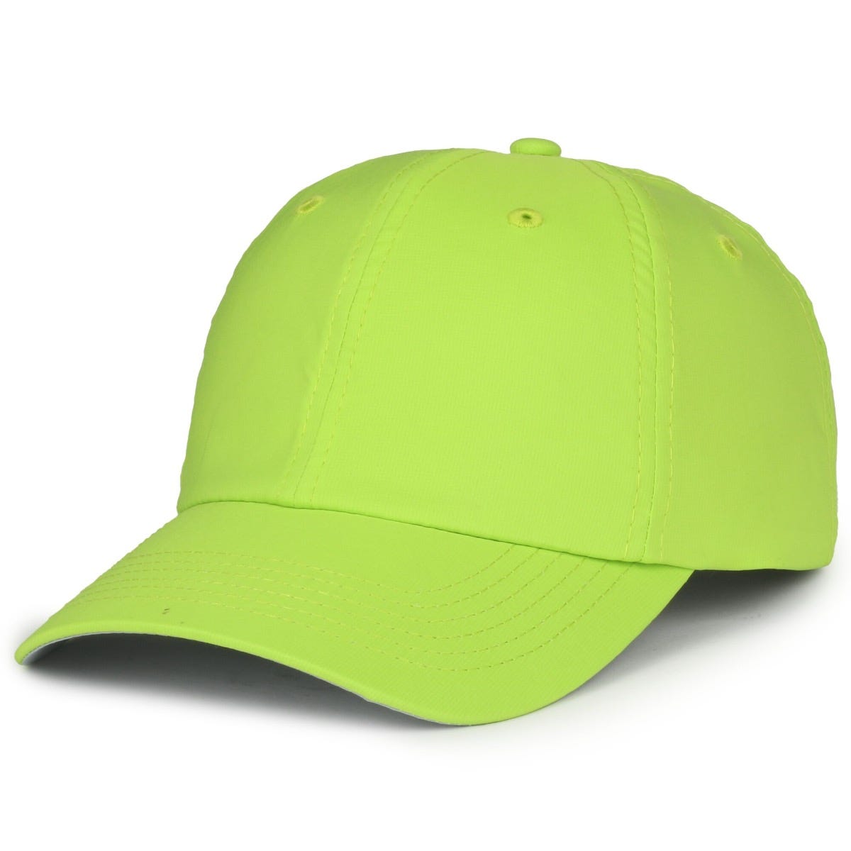 Legendary Headwear TECH-LIGHT Unstructured Performance Cap - Lime