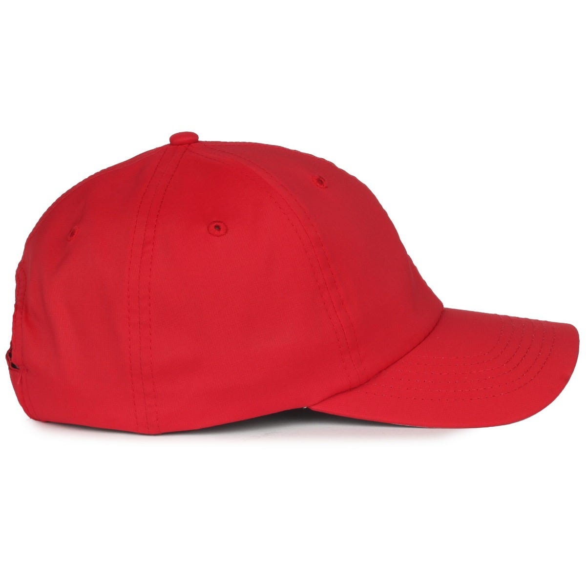 Legendary Headwear TECH-LIGHT Unstructured Performance Cap - Red