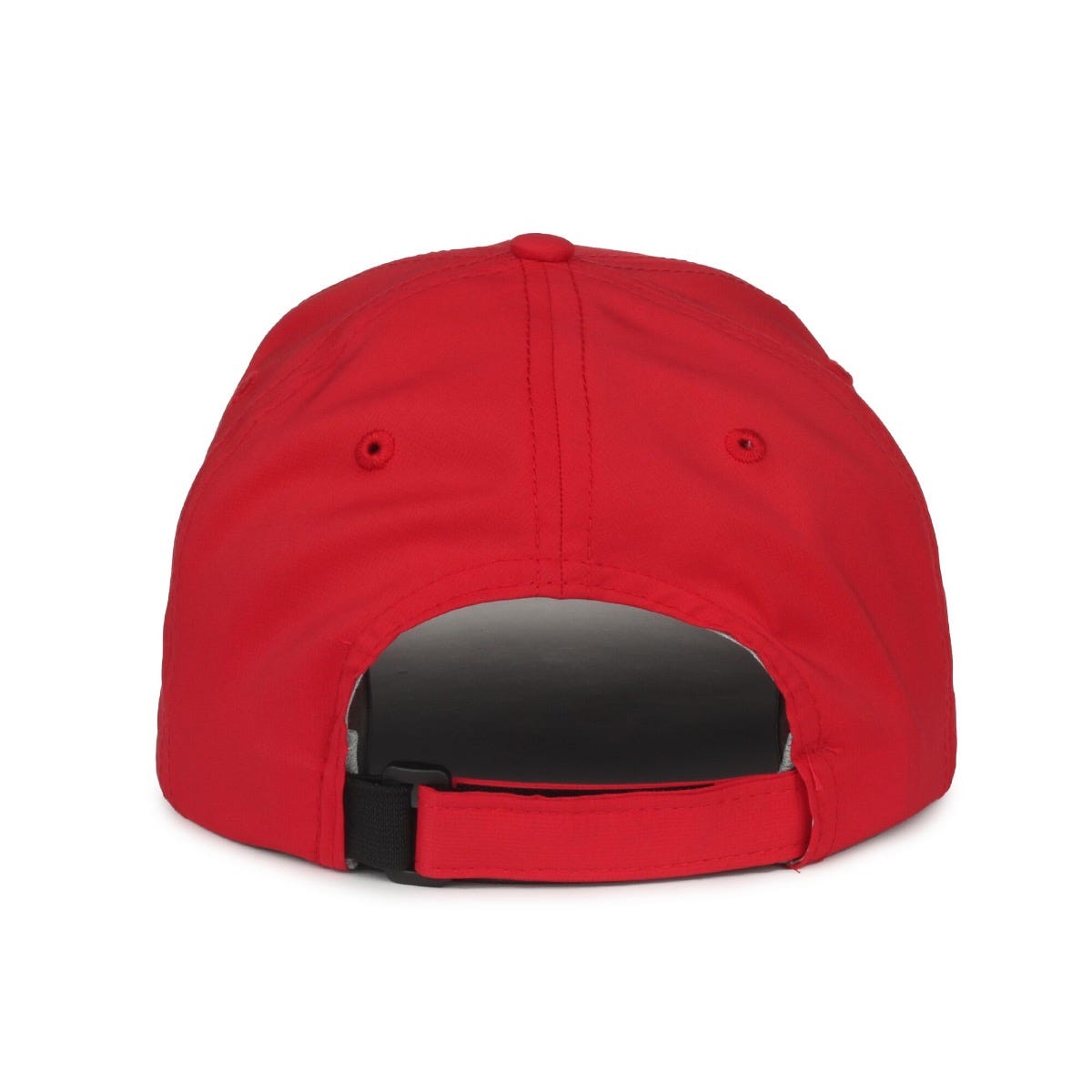 Legendary Headwear TECH-LIGHT Unstructured Performance Cap - Red