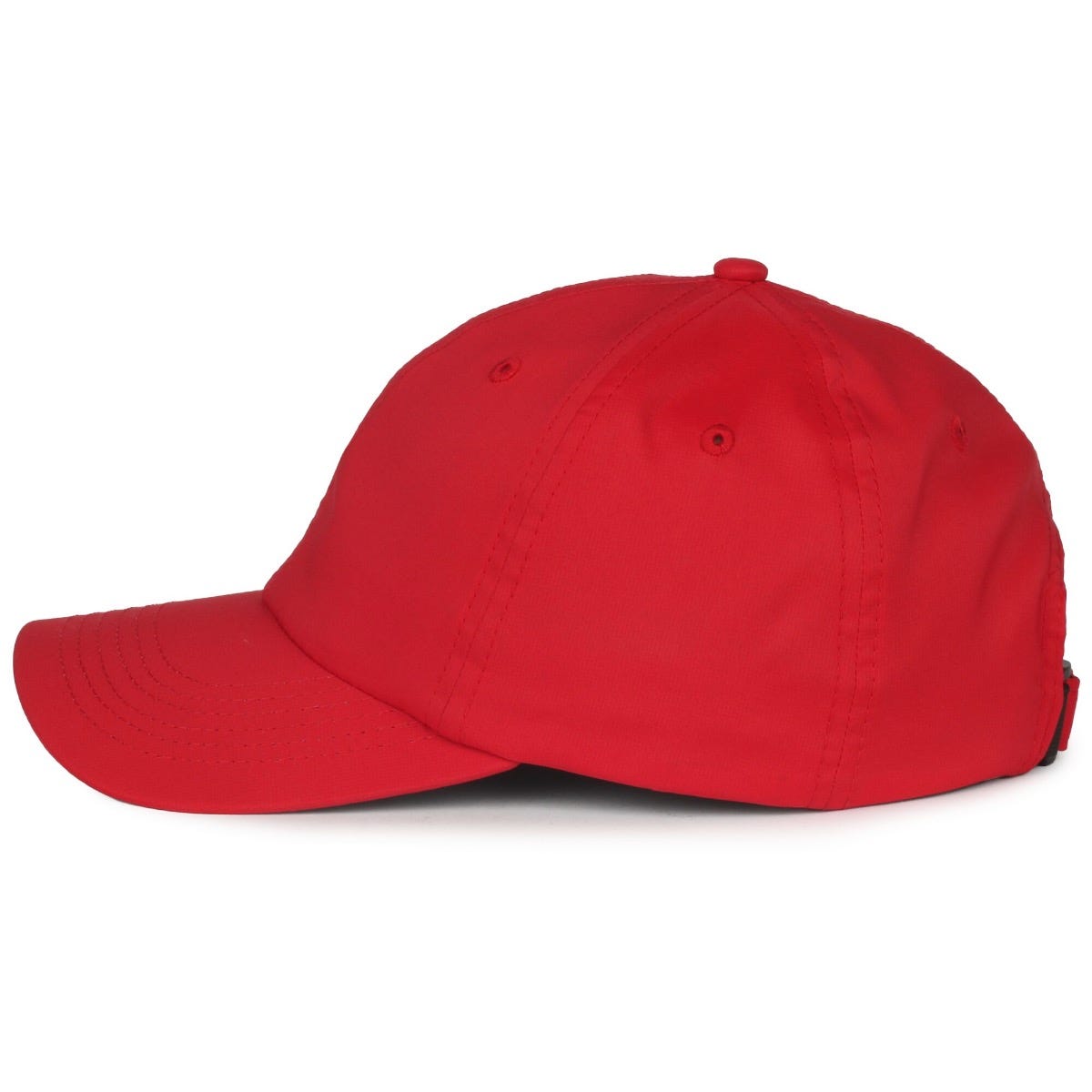 Legendary Headwear TECH-LIGHT Unstructured Performance Cap - Red