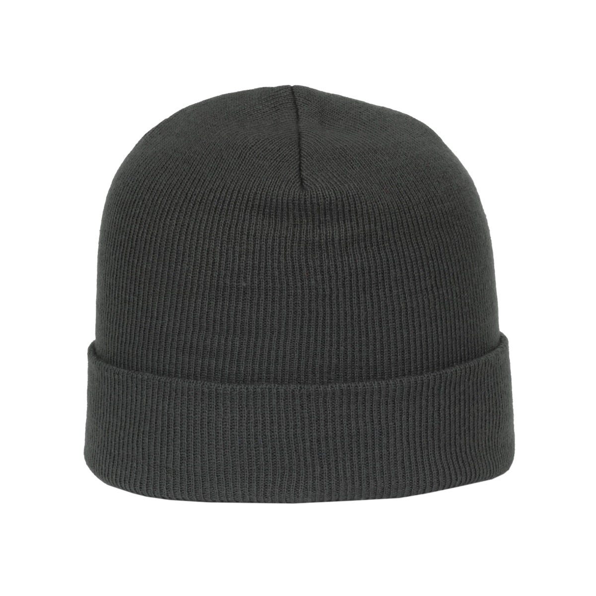 Legendary Headwear TELLURIDE Super Stretch Cuffed Beanie - Charcoal