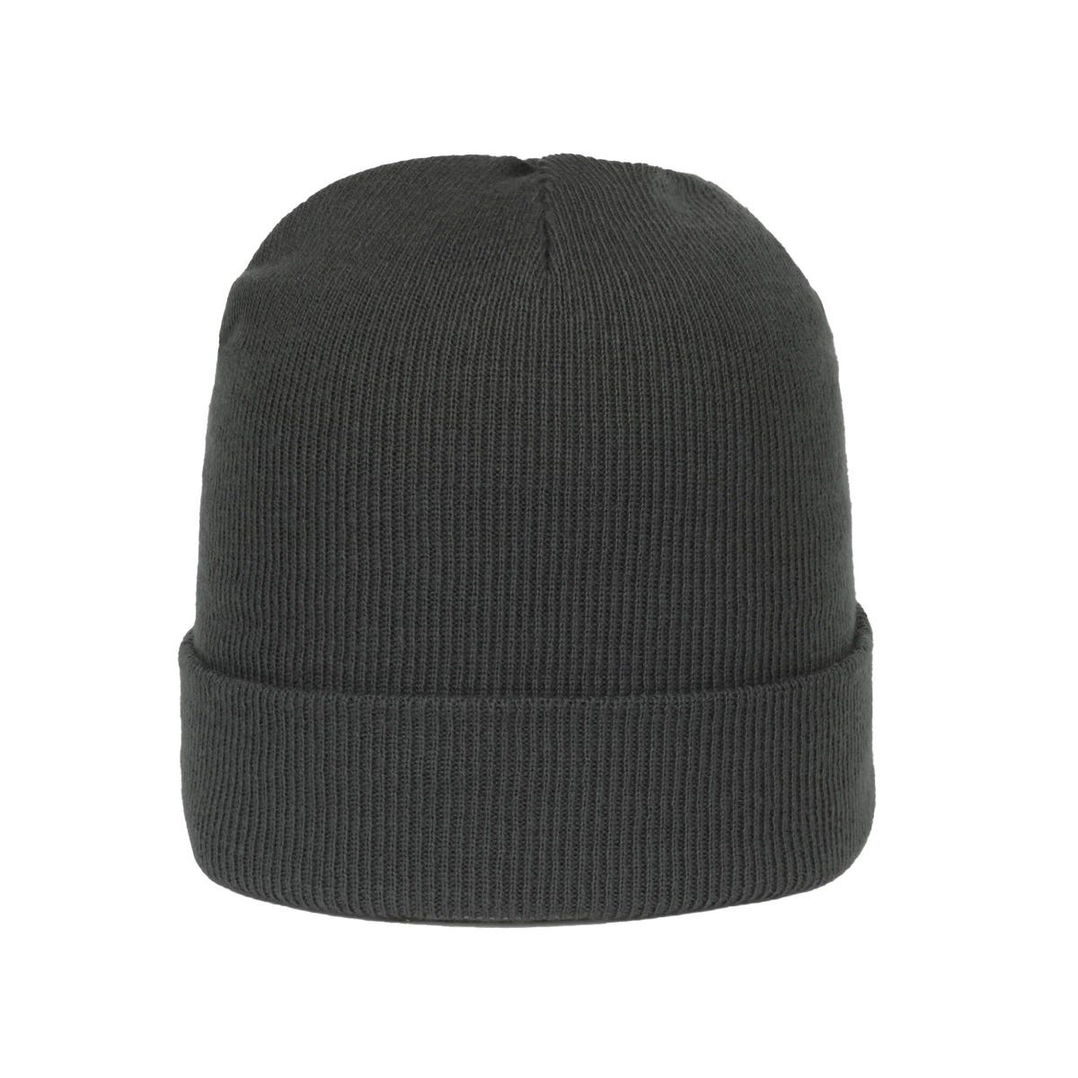 Legendary Headwear TELLURIDE Super Stretch Cuffed Beanie - Charcoal
