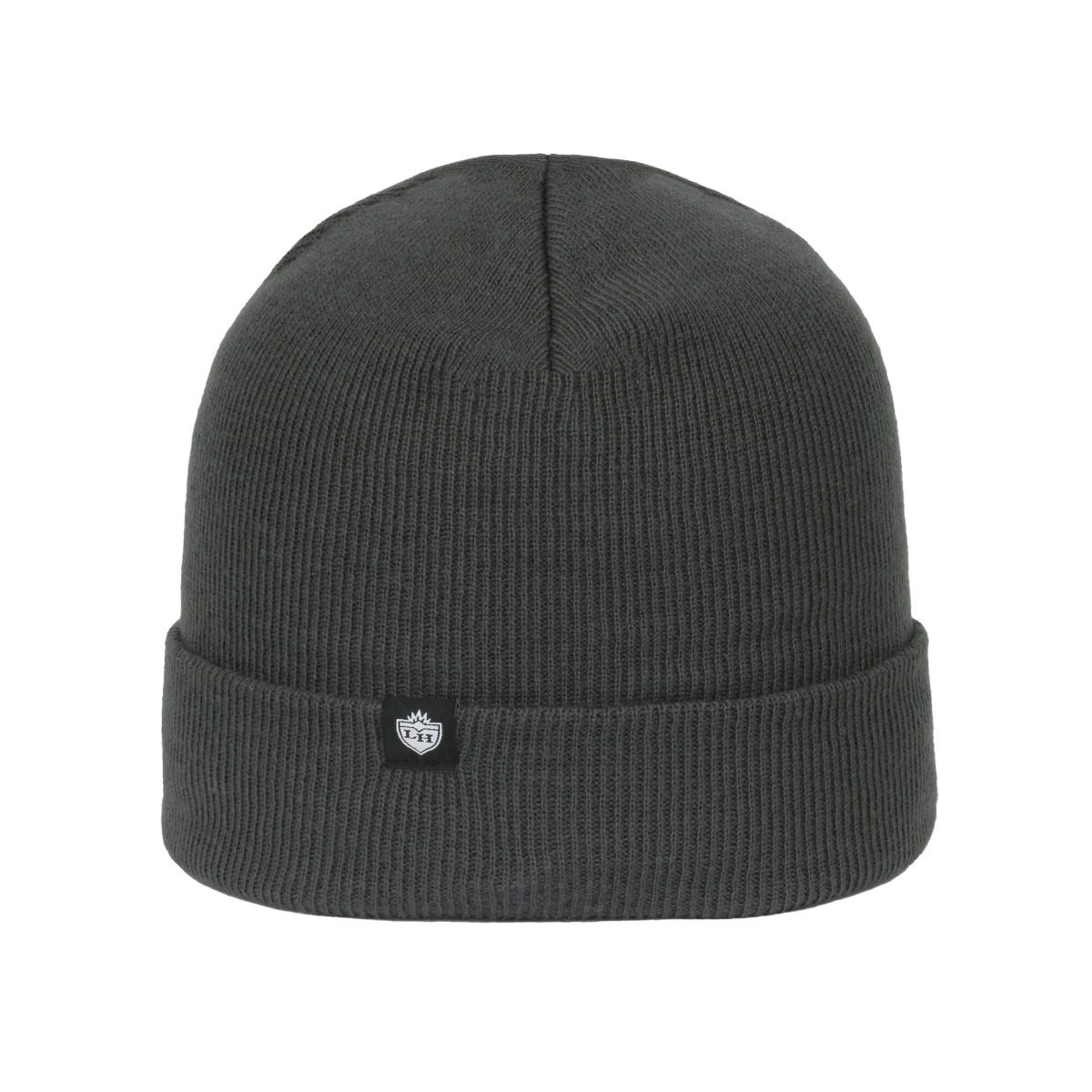 Legendary Headwear TELLURIDE Super Stretch Cuffed Beanie - Charcoal