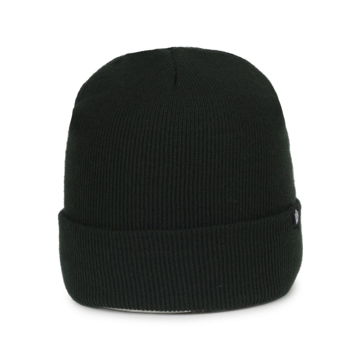 Legendary Headwear TELLURIDE Super Stretch Cuffed Beanie - Dark Green