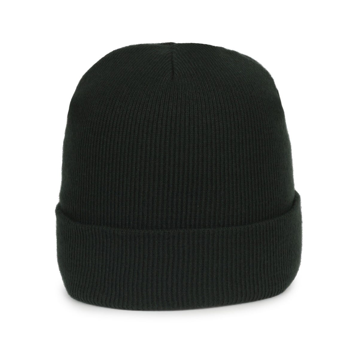 Legendary Headwear TELLURIDE Super Stretch Cuffed Beanie - Dark Green