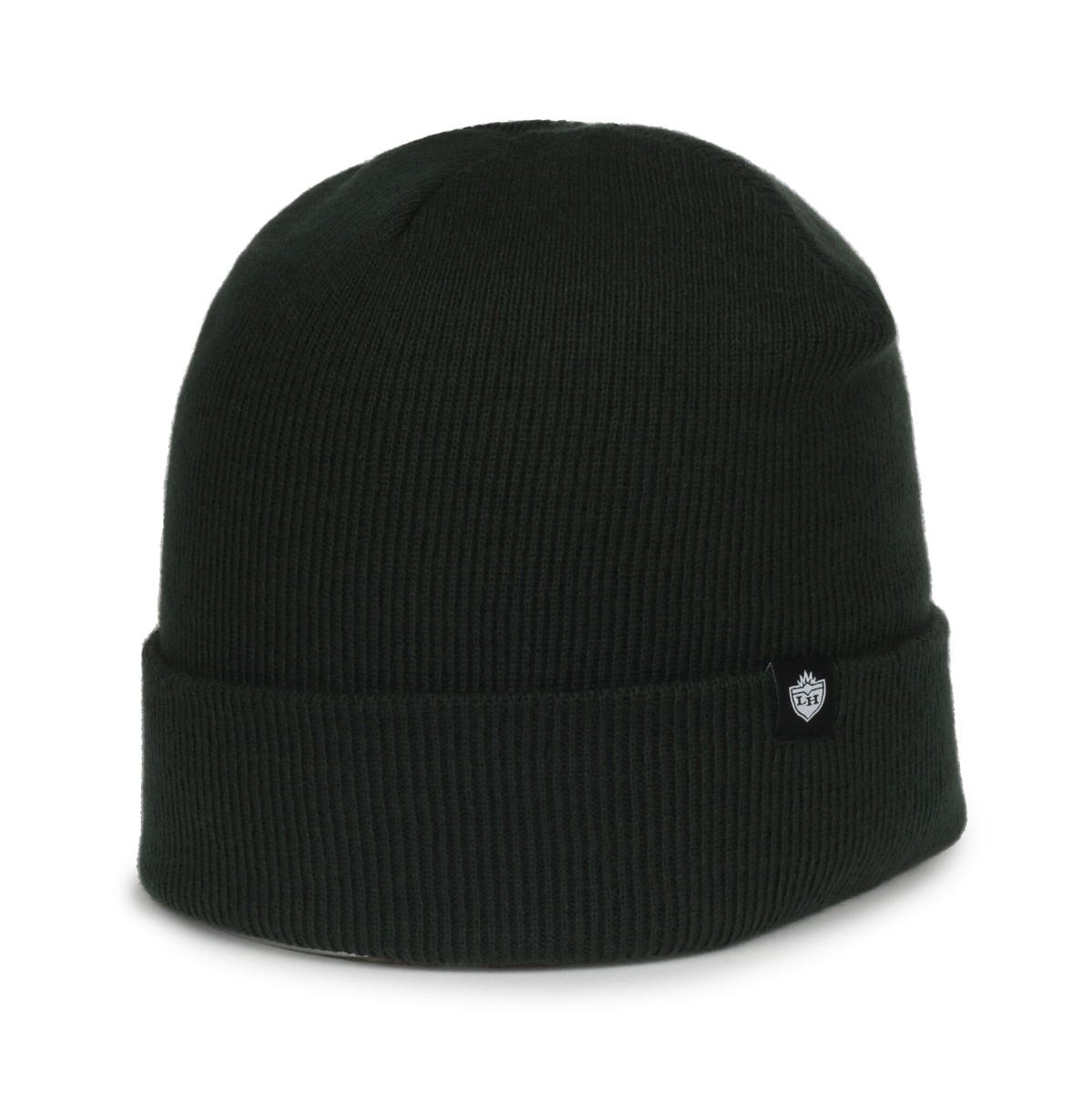 Legendary Headwear TELLURIDE Super Stretch Cuffed Beanie - Dark Green