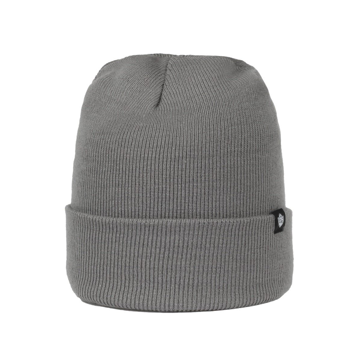 Legendary Headwear TELLURIDE Super Stretch Cuffed Beanie - Light Grey