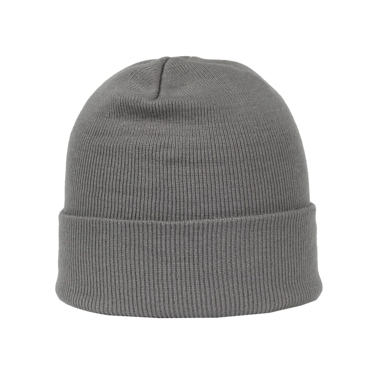 Legendary Headwear TELLURIDE Super Stretch Cuffed Beanie - Light Grey