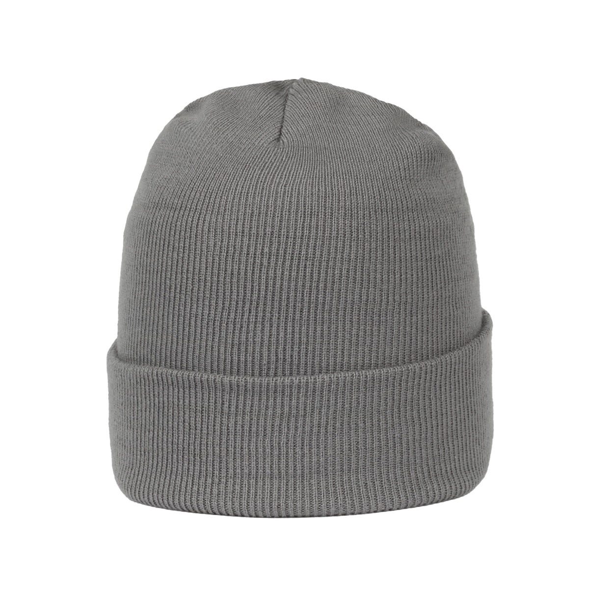 Legendary Headwear TELLURIDE Super Stretch Cuffed Beanie - Light Grey