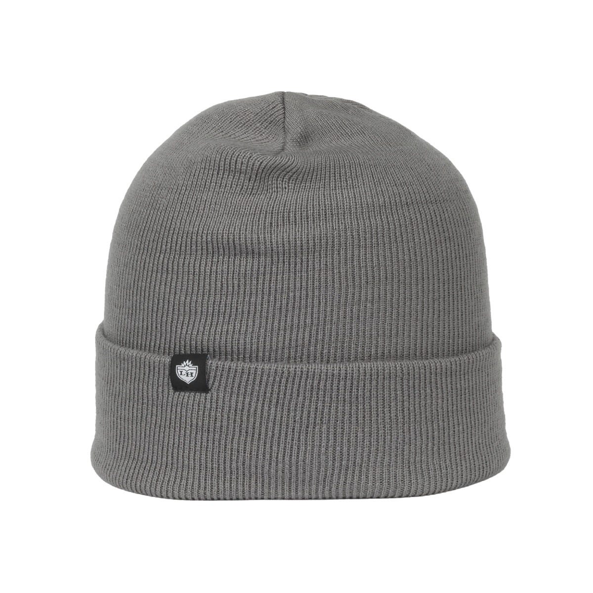 Legendary Headwear TELLURIDE Super Stretch Cuffed Beanie - Light Grey