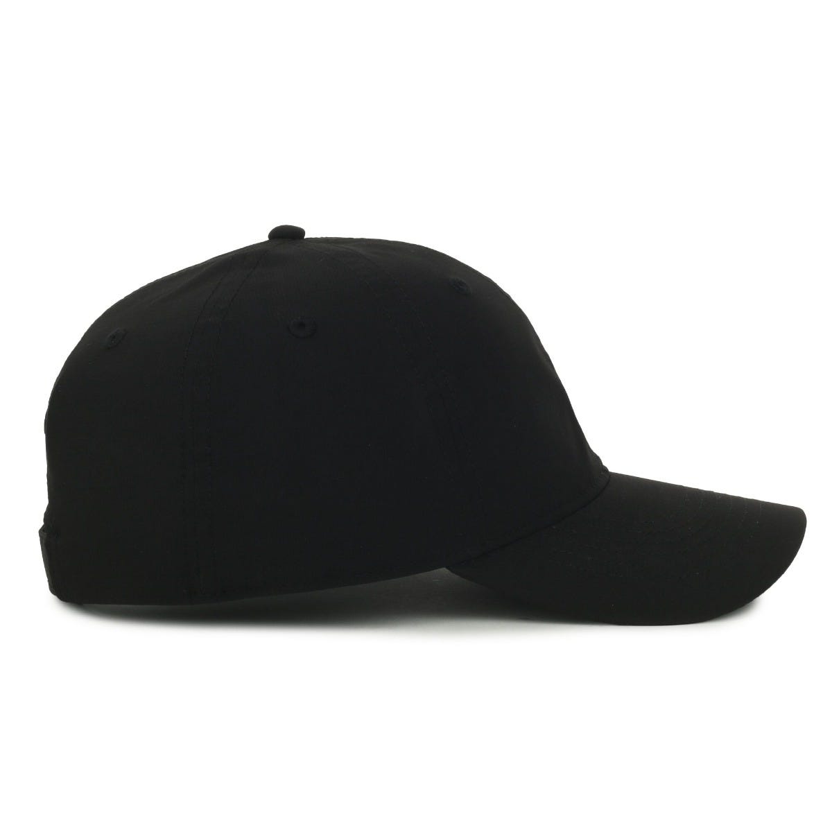 Legendary Headwear VELO Unstructured Performance Cap - Black