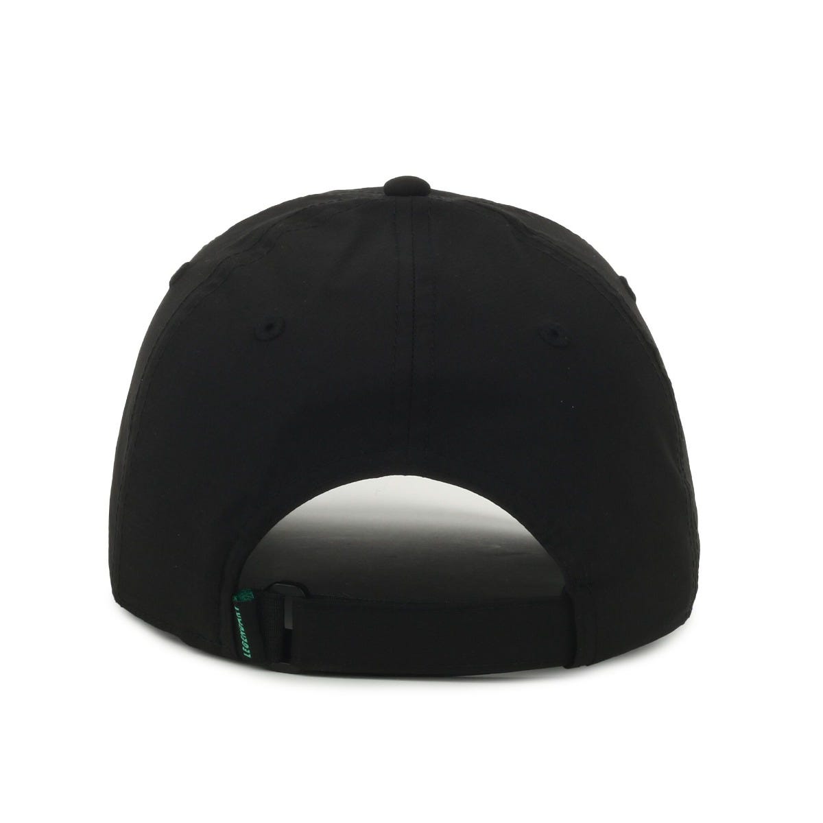 Legendary Headwear VELO Unstructured Performance Cap - Black