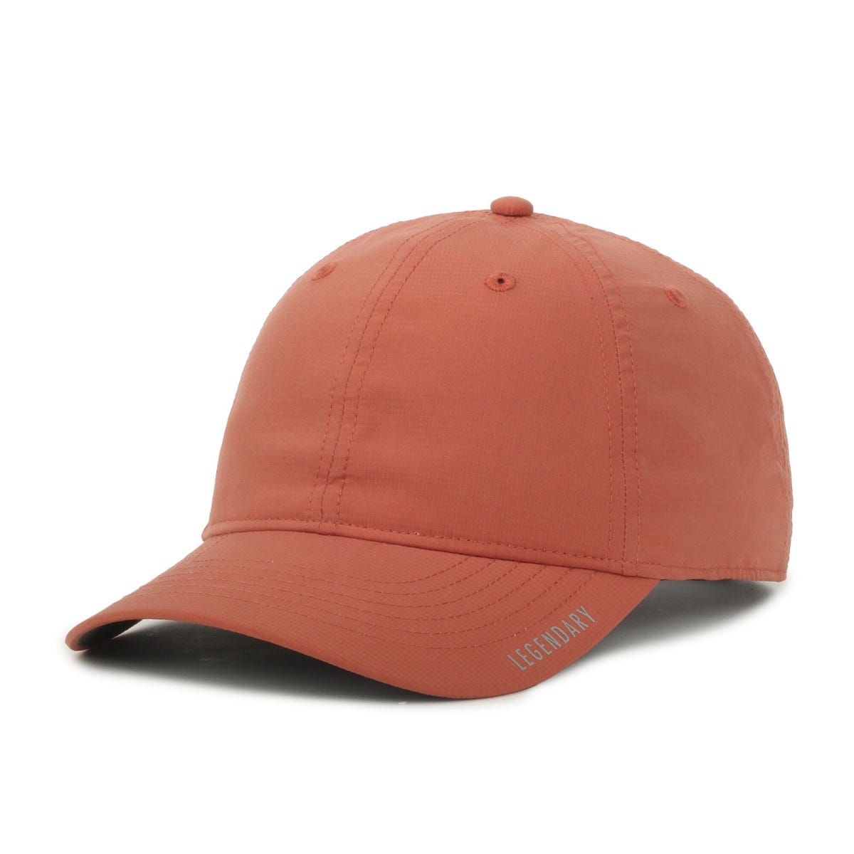 Legendary Headwear VELO Unstructured Performance Cap - Clay