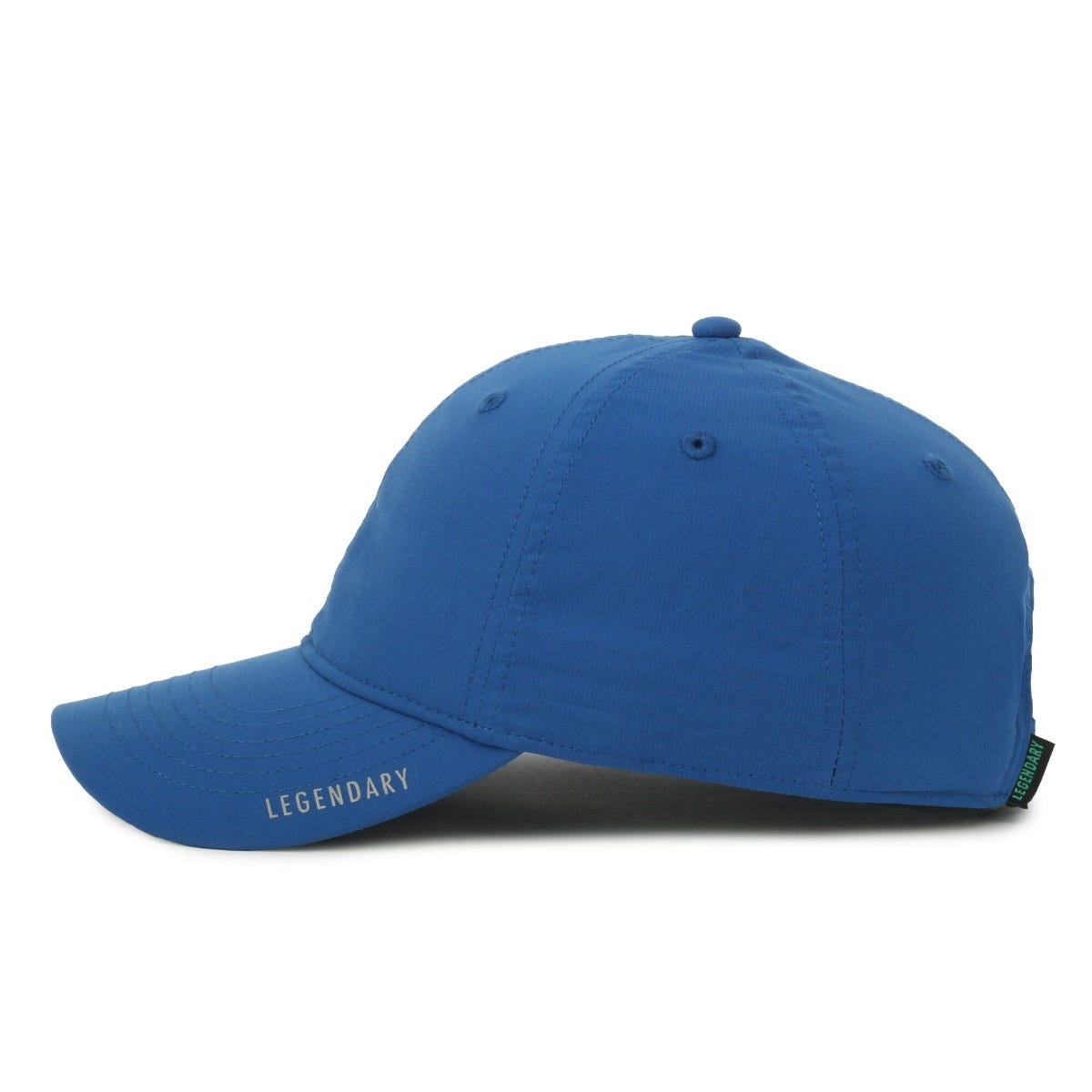 Legendary Headwear VELO Unstructured Performance Cap - Royal