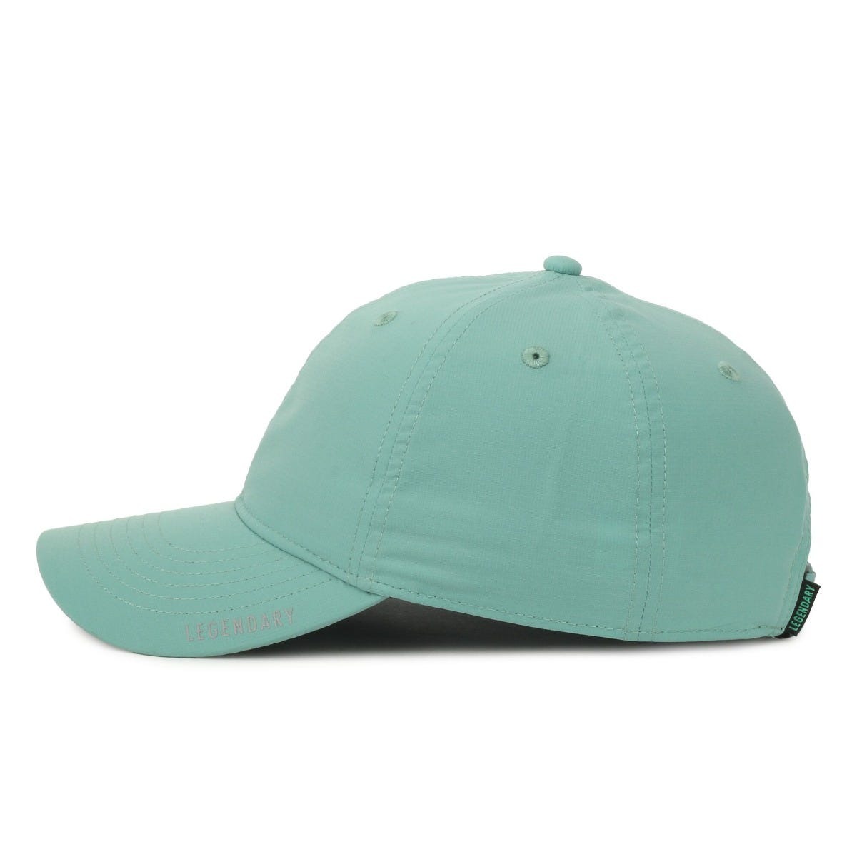 Legendary Headwear VELO Unstructured Performance Cap - Seafoam