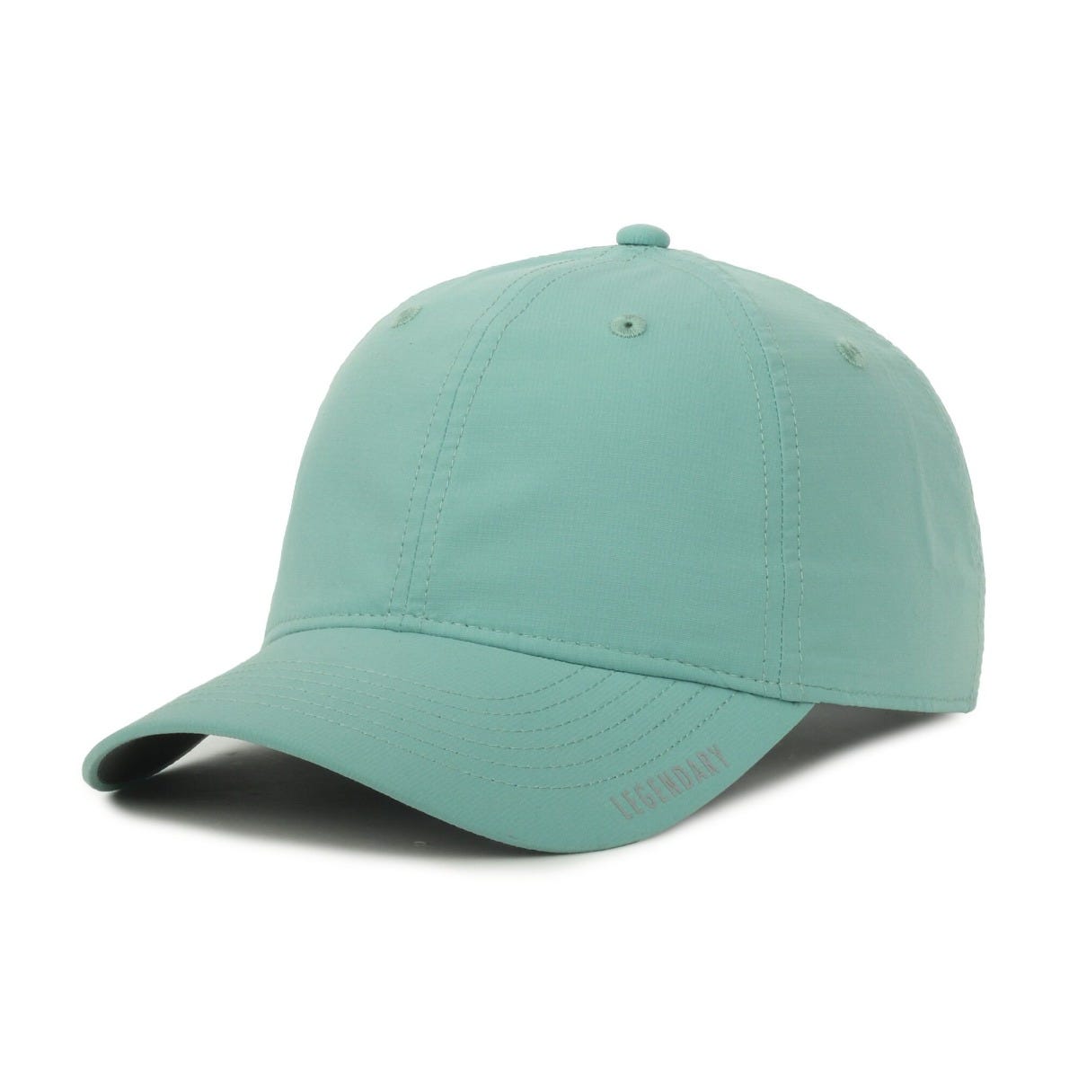 Legendary Headwear VELO Unstructured Performance Cap - Seafoam