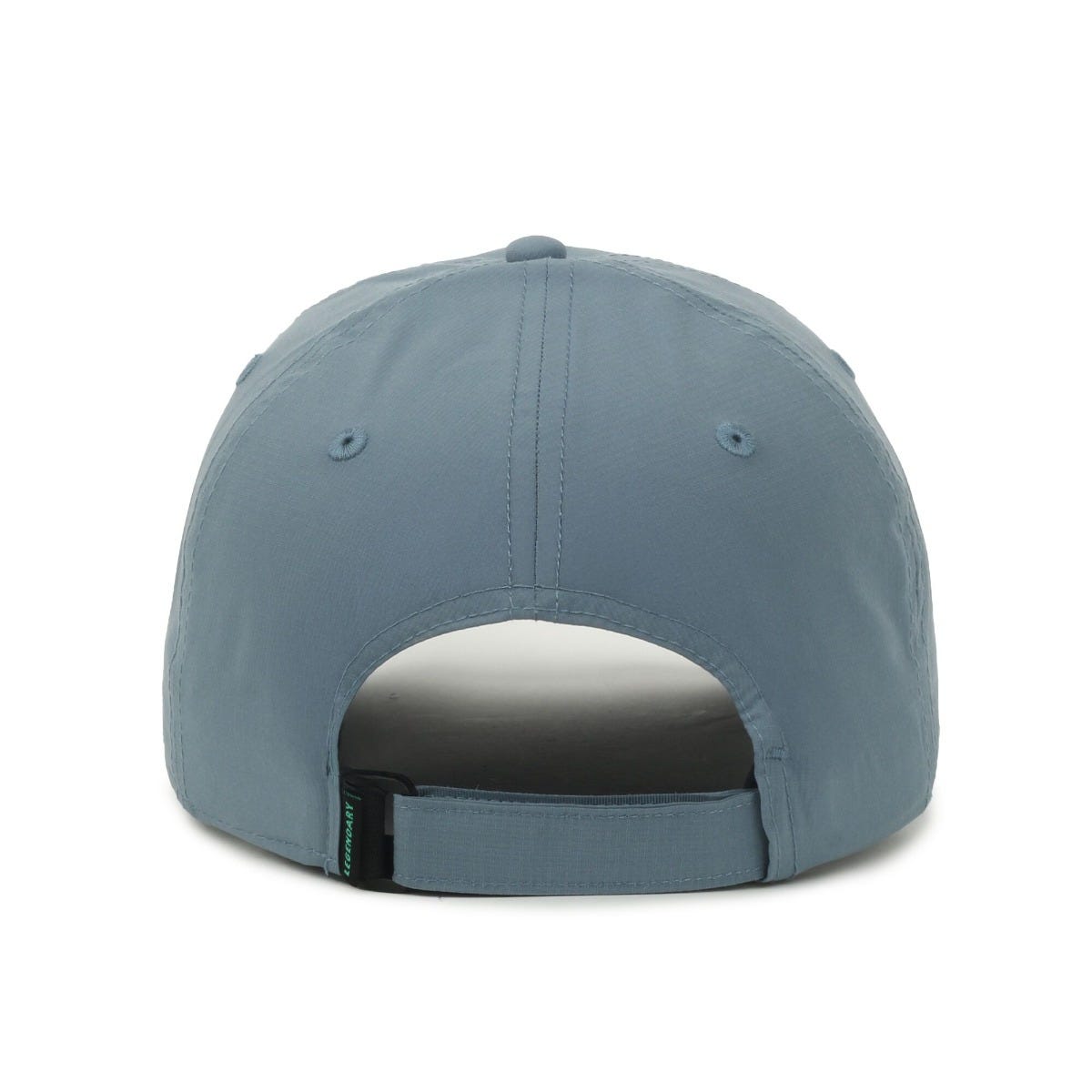 Legendary Headwear VELO Unstructured Performance Cap - Slate Blue