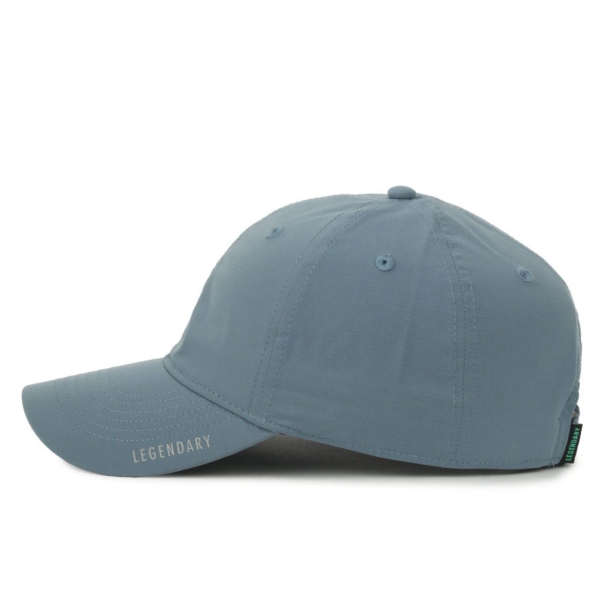 Legendary Headwear VELO Unstructured Performance Cap - Slate Blue