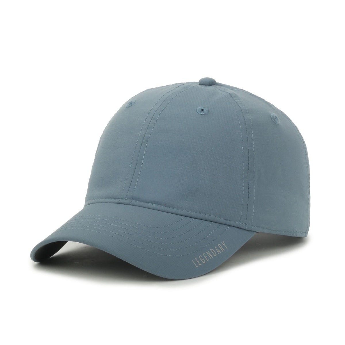 Legendary Headwear VELO Unstructured Performance Cap - Slate Blue