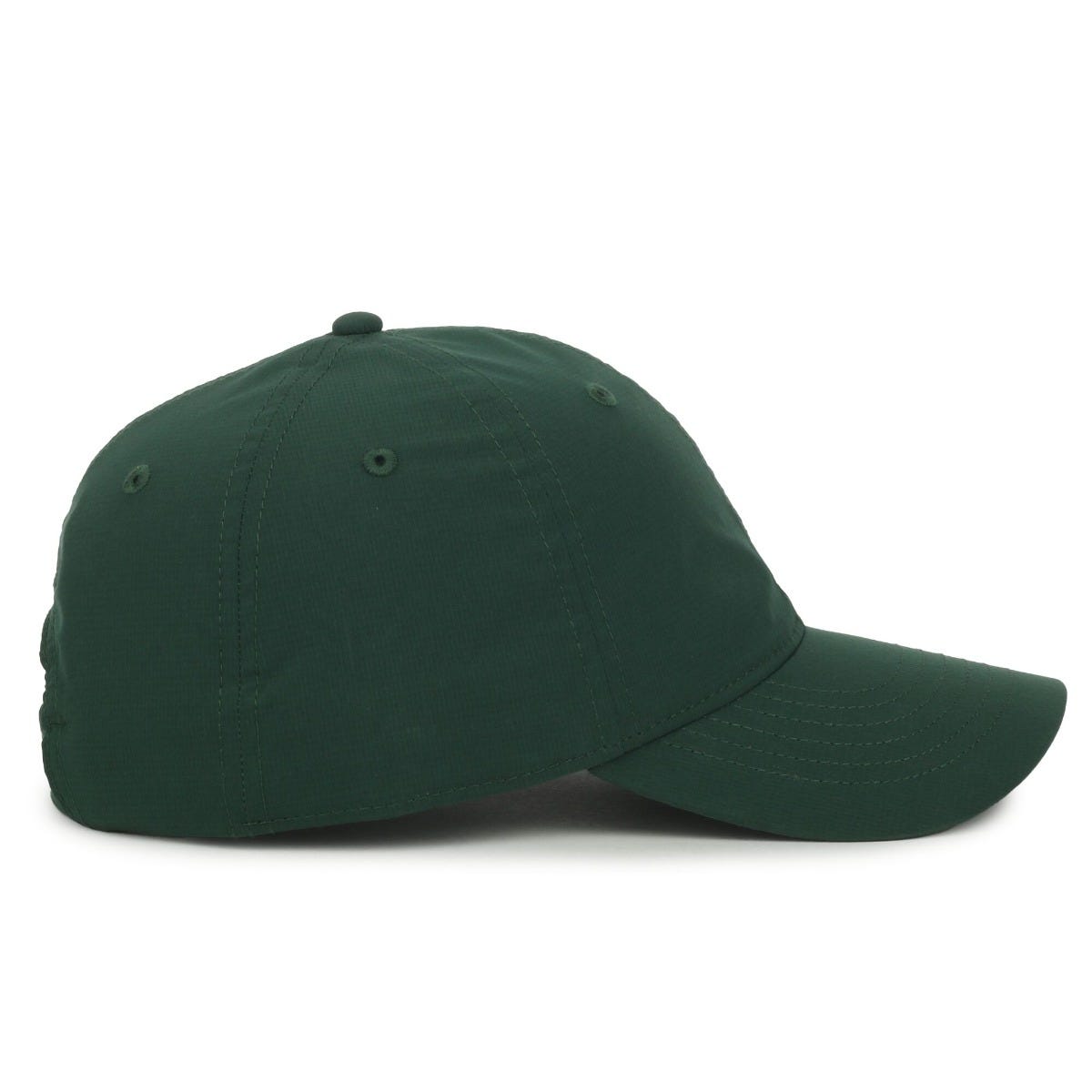 Legendary Headwear VELO JUNIOR Youth Unstructured Performance Cap - Dark Green