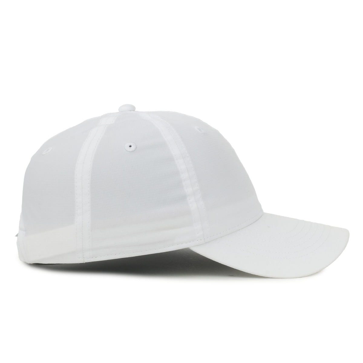 Legendary Headwear VELO JUNIOR Youth Unstructured Performance Cap - White