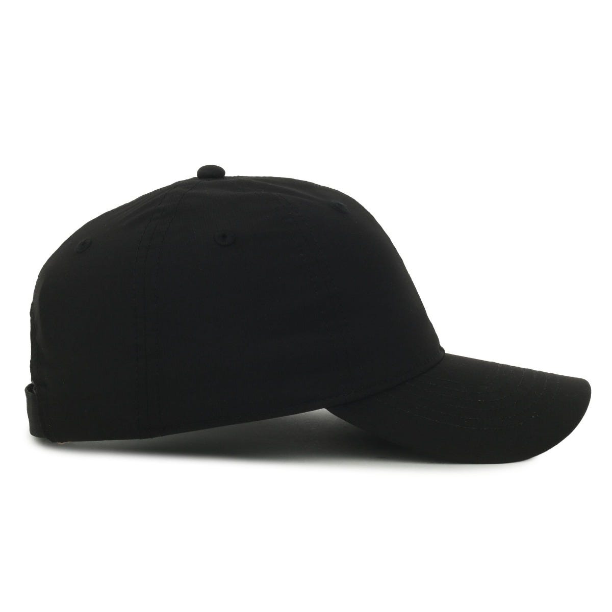 Legendary Headwear VELO JUNIOR Youth Unstructured Performance Cap - Black