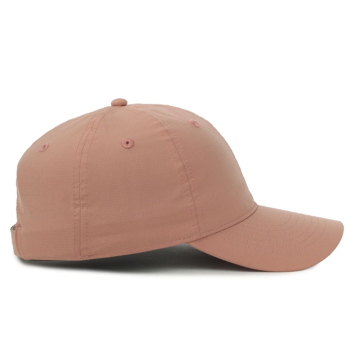 Legendary Headwear VELO SMALL Small Fit Unstructured Performance Cap - Light Mauve