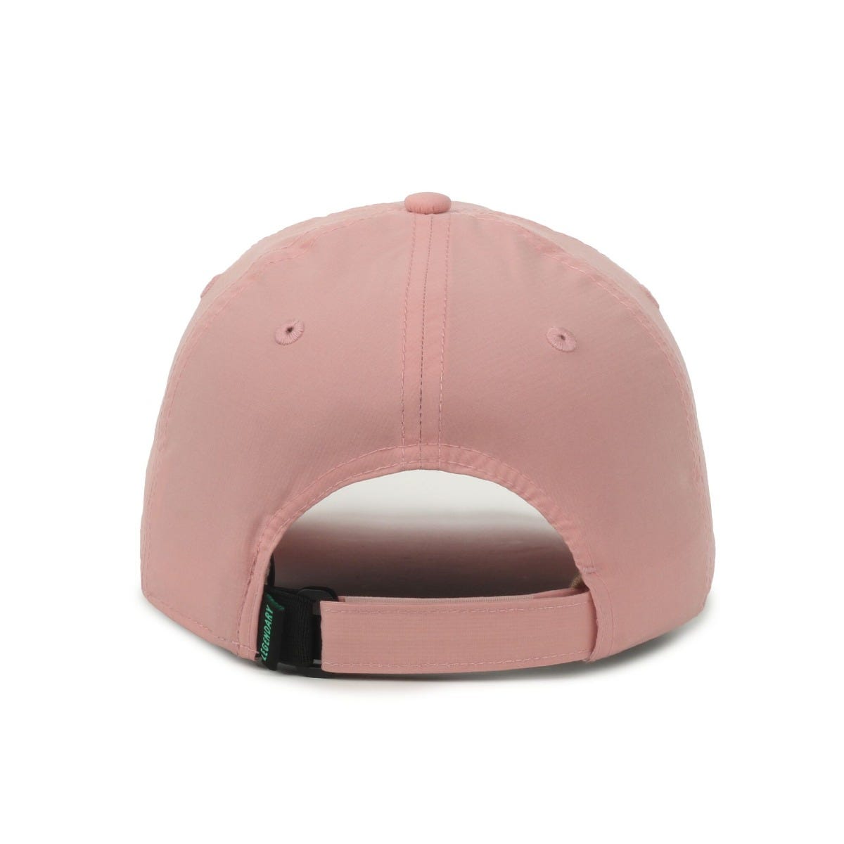 Legendary Headwear VELO SMALL Small Fit Unstructured Performance Cap - Light Pink