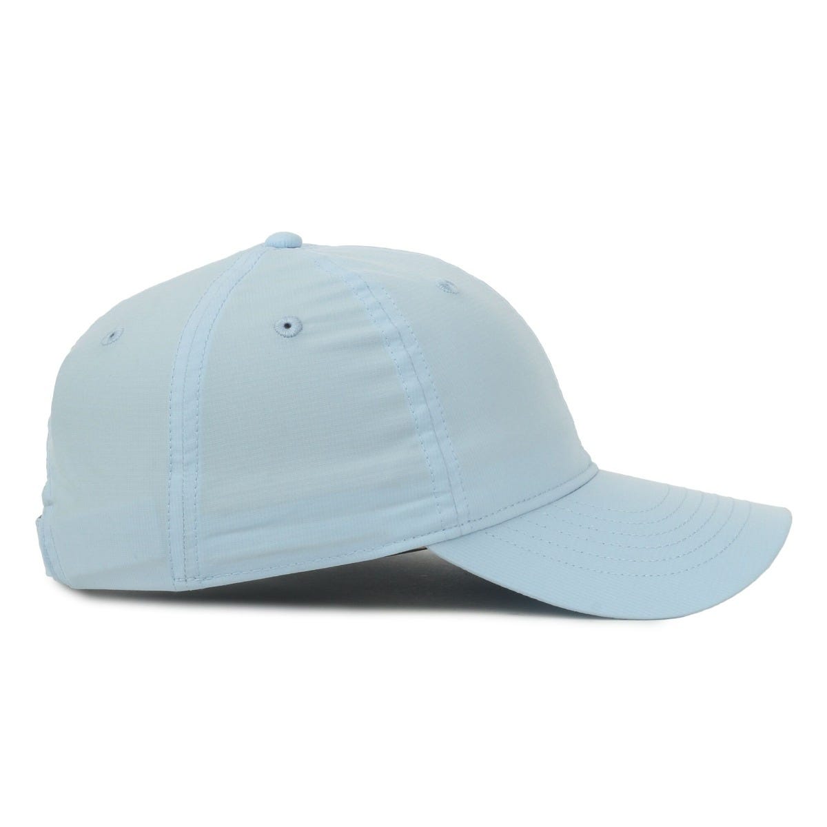 Legendary Headwear VELO SMALL Small Fit Unstructured Performance Cap - Light Blue