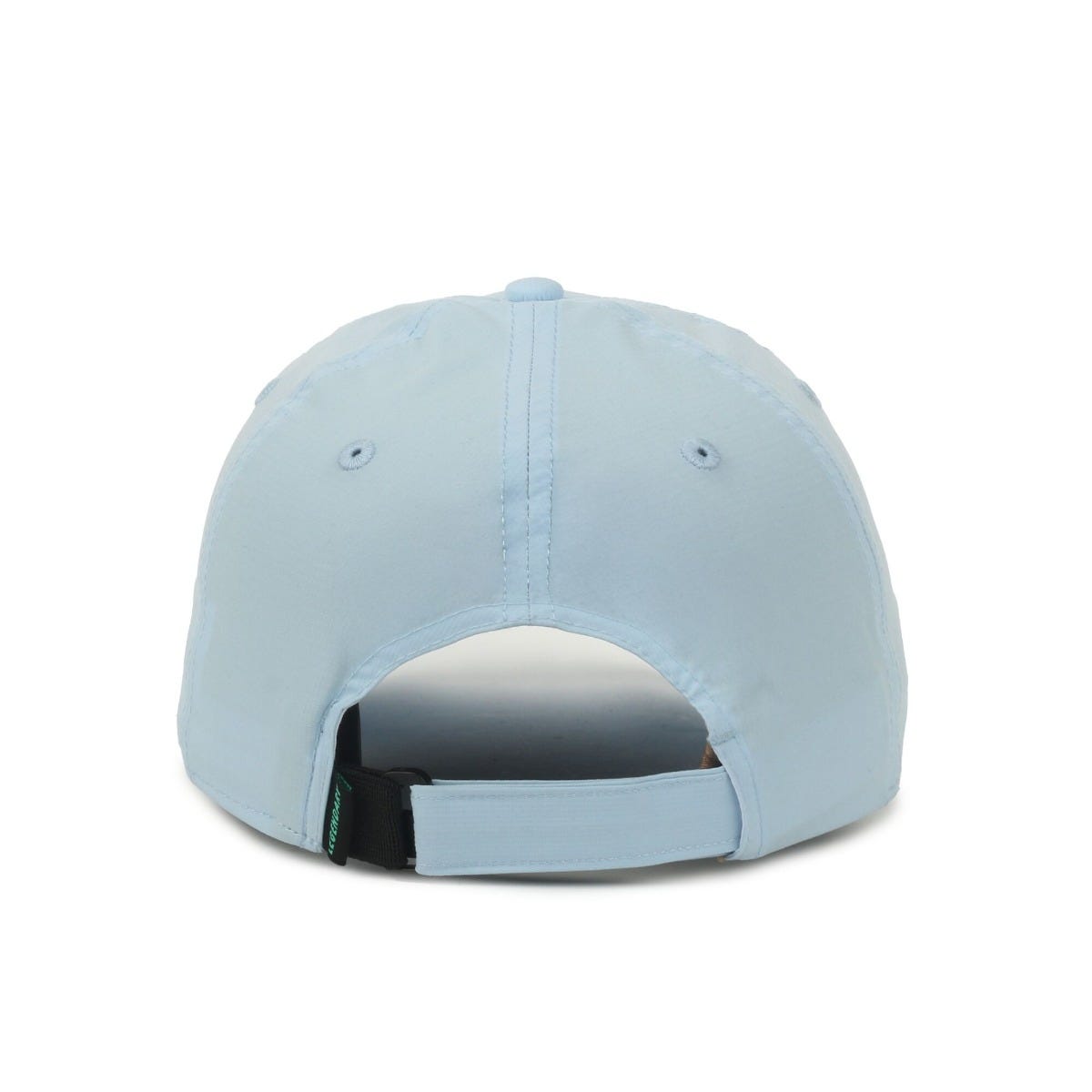 Legendary Headwear VELO SMALL Small Fit Unstructured Performance Cap - Light Blue