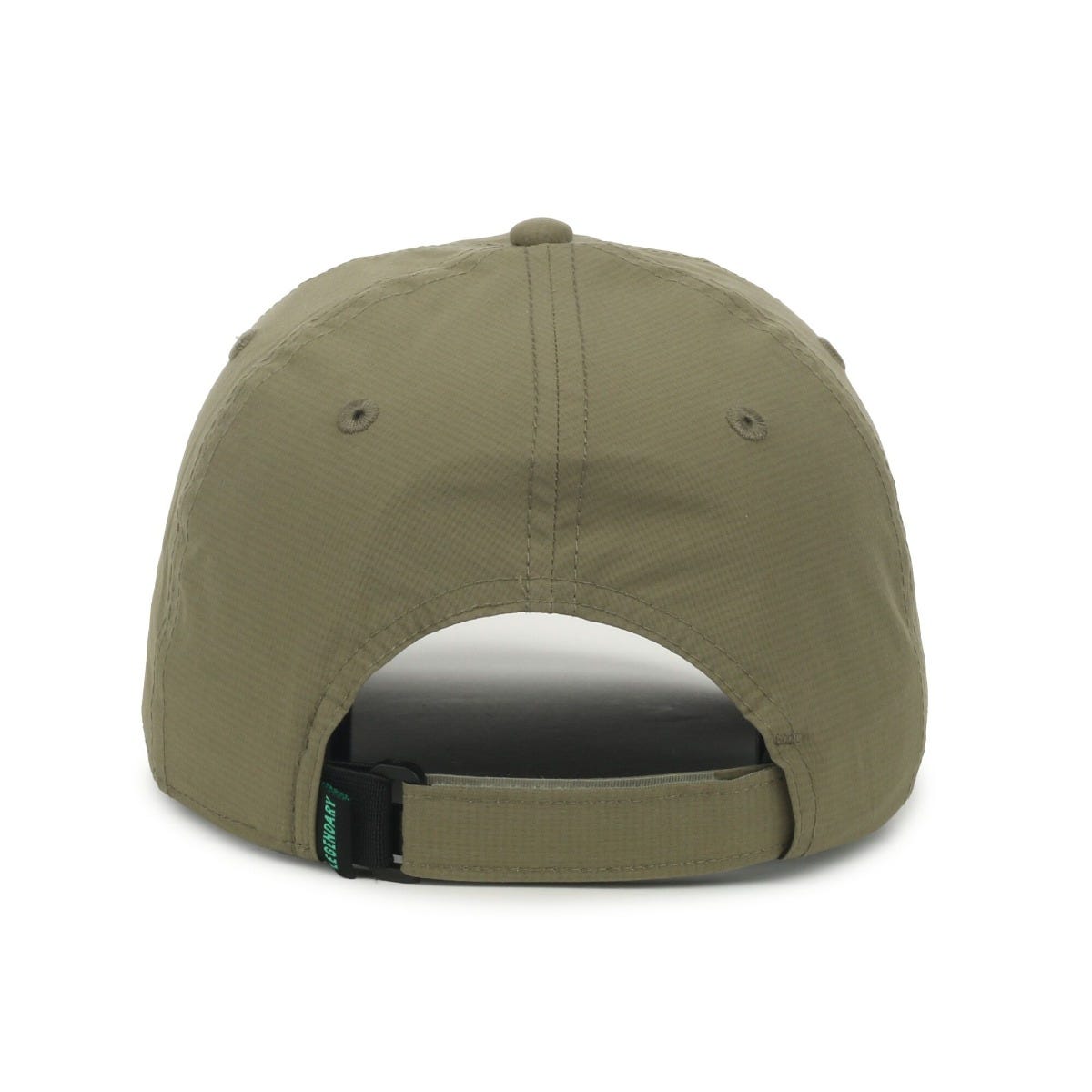 Legendary Headwear VELO Unstructured Performance Cap - Olive