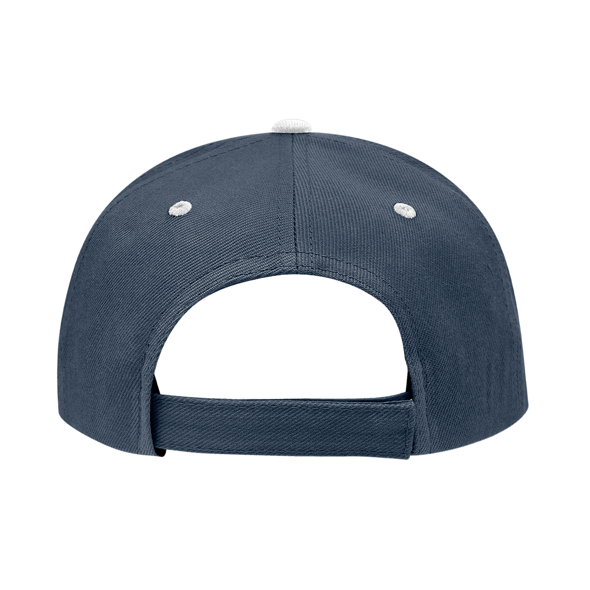 Decky 2003 Sandwich Visor Baseball Cap - Navy White