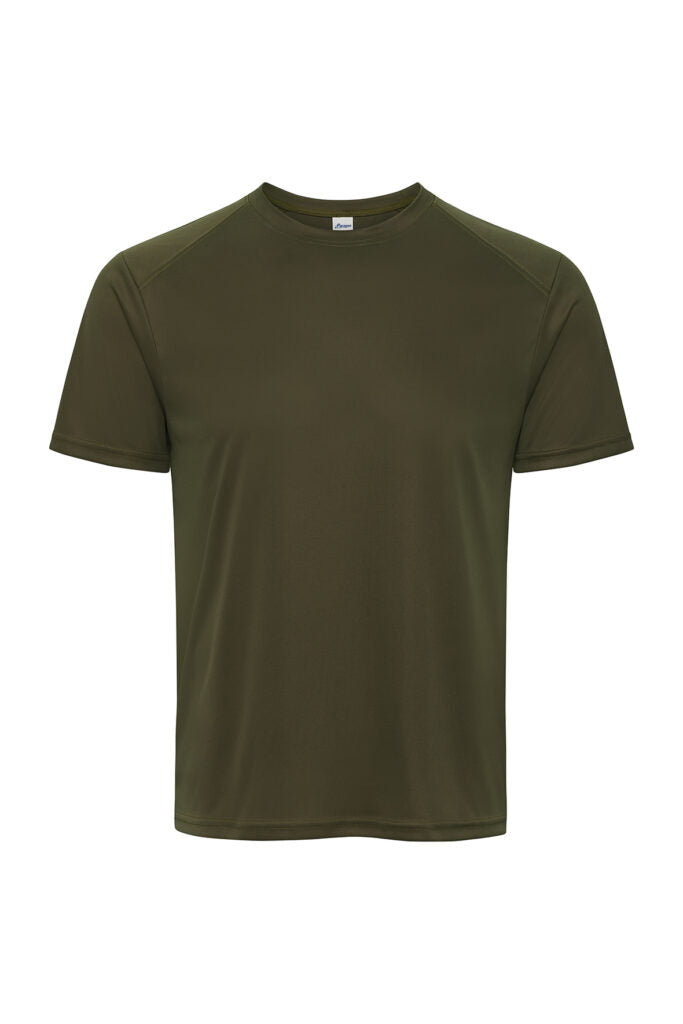 Paragon 200 Islander Performance Tee - Olive