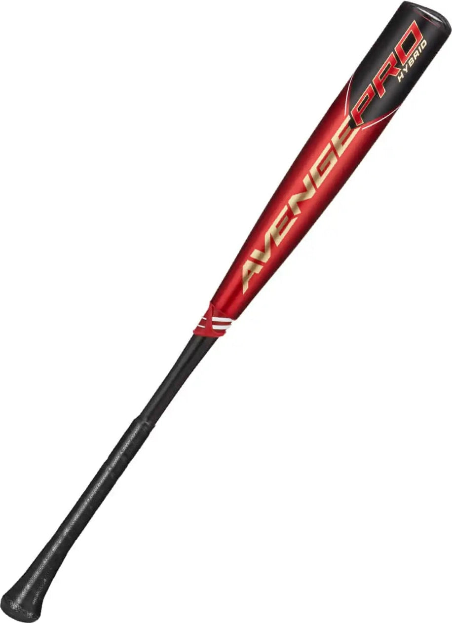 2023 Avenge Pro Hybrid Flared (-3) Bbcor Baseball Bat - 31’’/28 Oz. (sold Out)