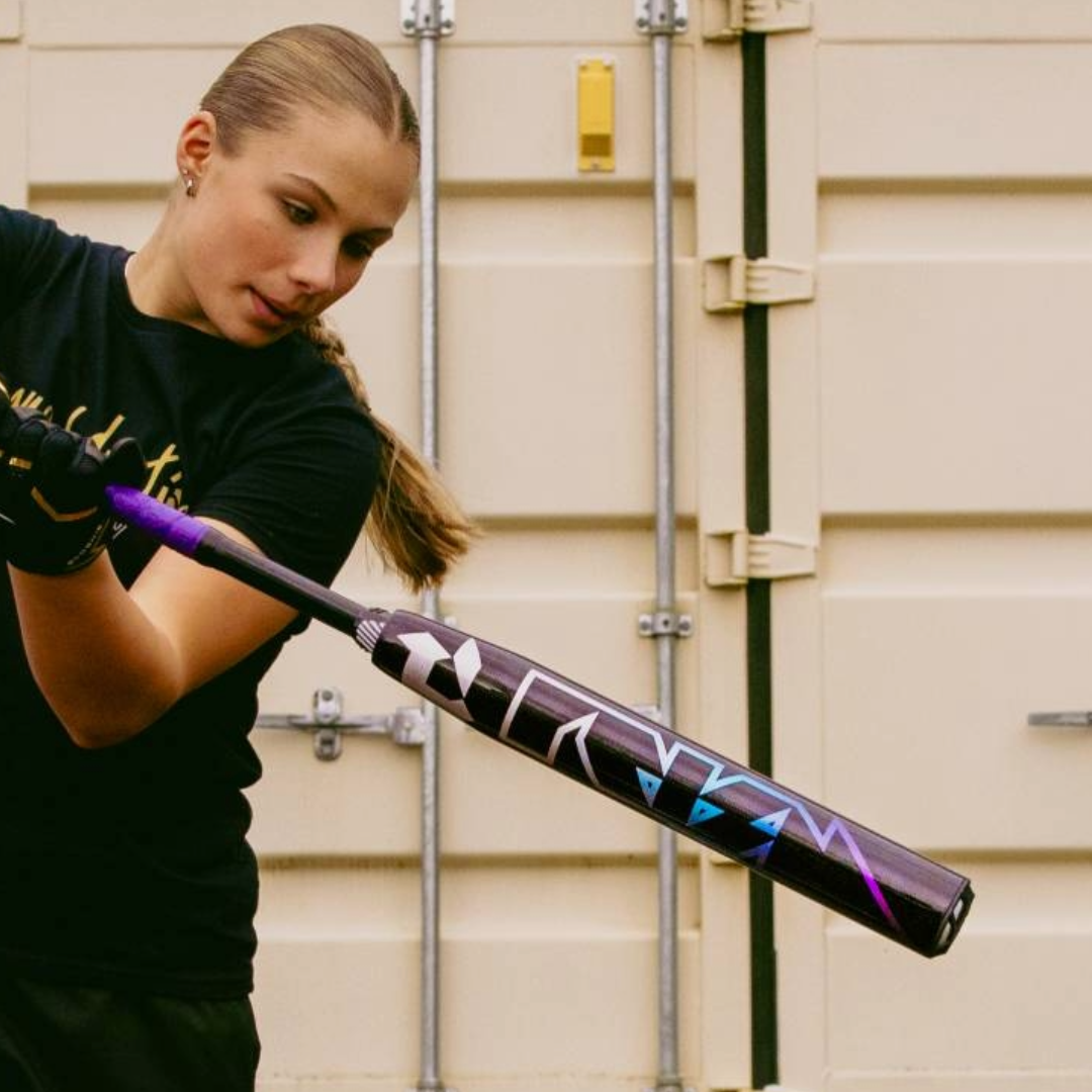 DeMarini 2026 Prism+ (-11) Fastpitch Bat WBD2636010 - HIT a Double - 11