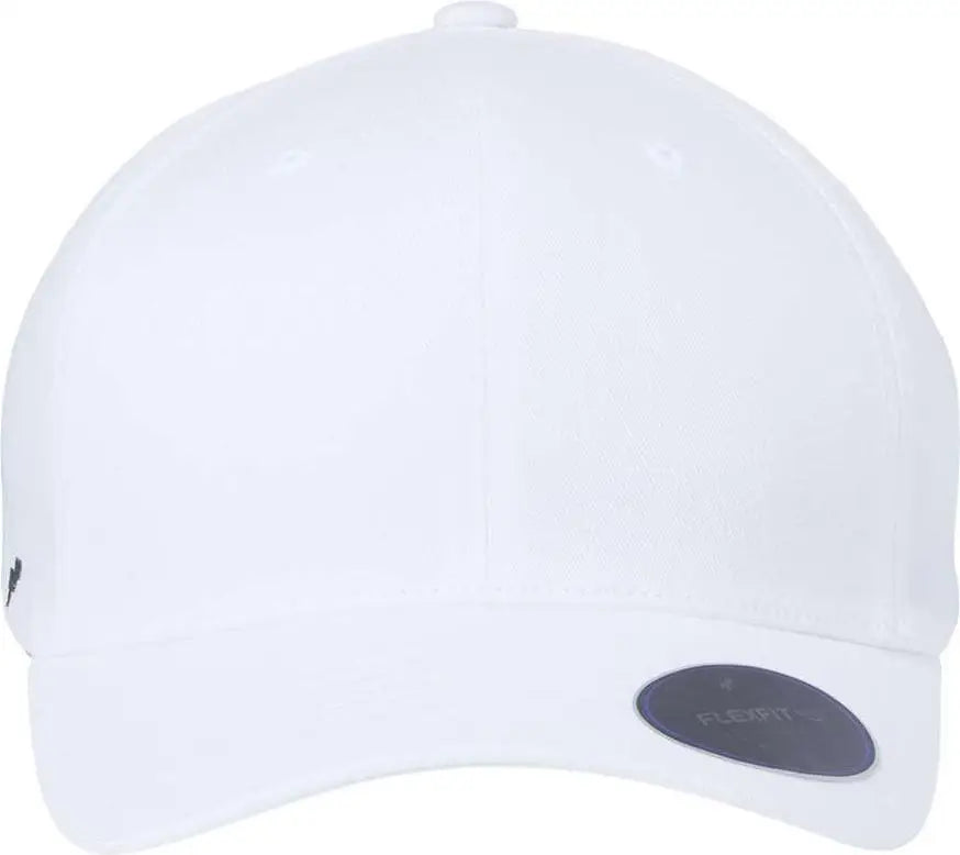 Flexfit 6100nu Nu® Cap - White - S/m