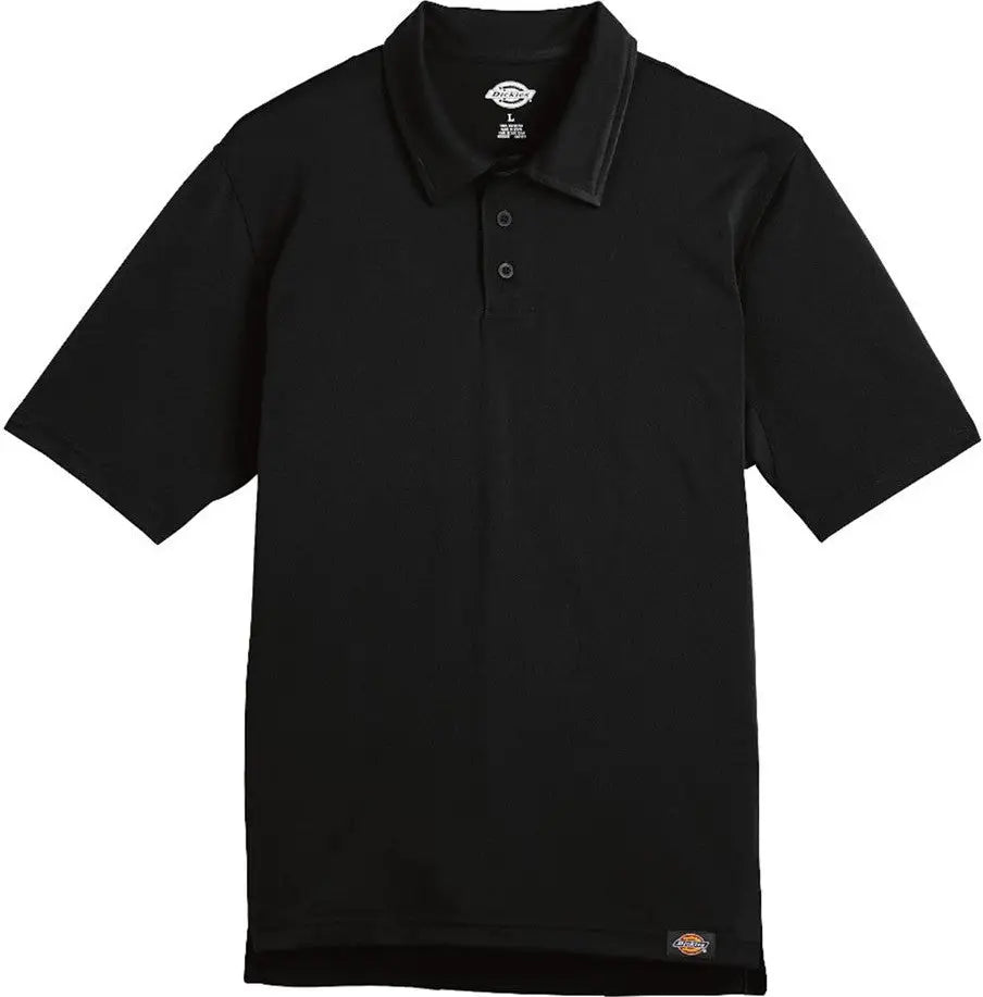 Dickies Ls45 Worktech Cooling Mesh Shirt - Black - s