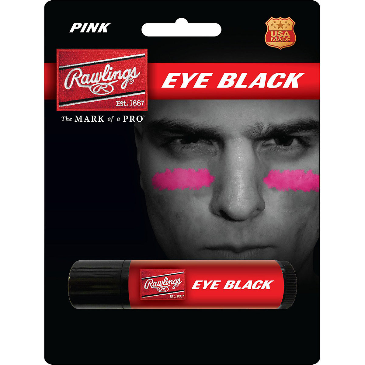 Rawlings Eye Black Stick - Pink