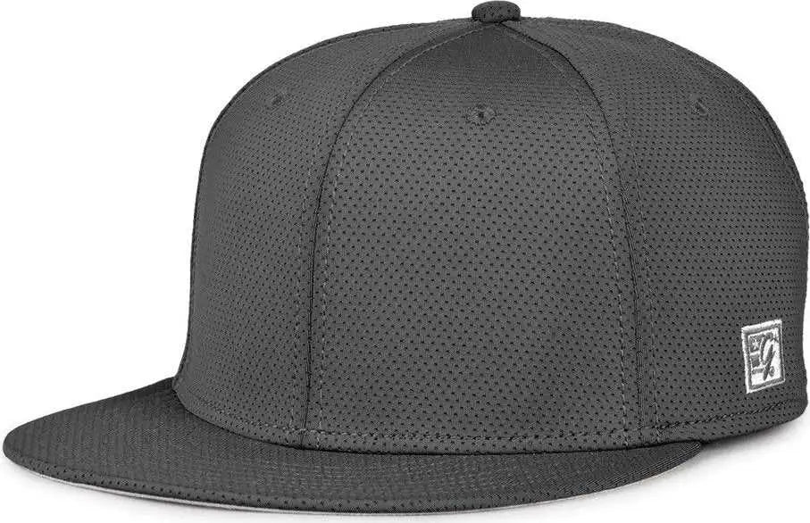 The Game Gb905 Brrr Instant Cooling Cap - Graphite - Dark Gray / 6 1/2’’ - 3/4’’